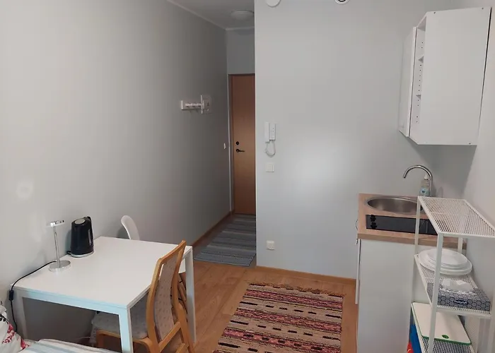 Pepleri Mini Apartment Tartu