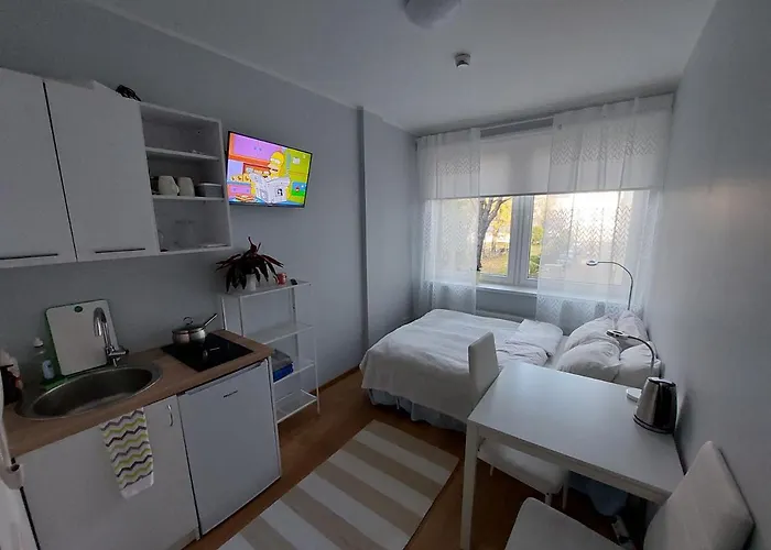 Pepleri Mini Apartment *